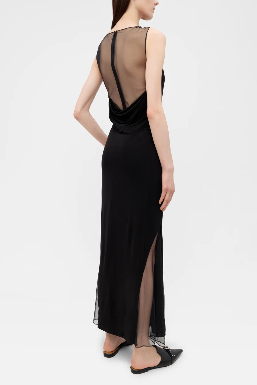 Платье Helmut Lang