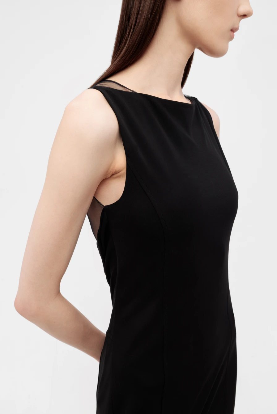 Платье Helmut Lang
