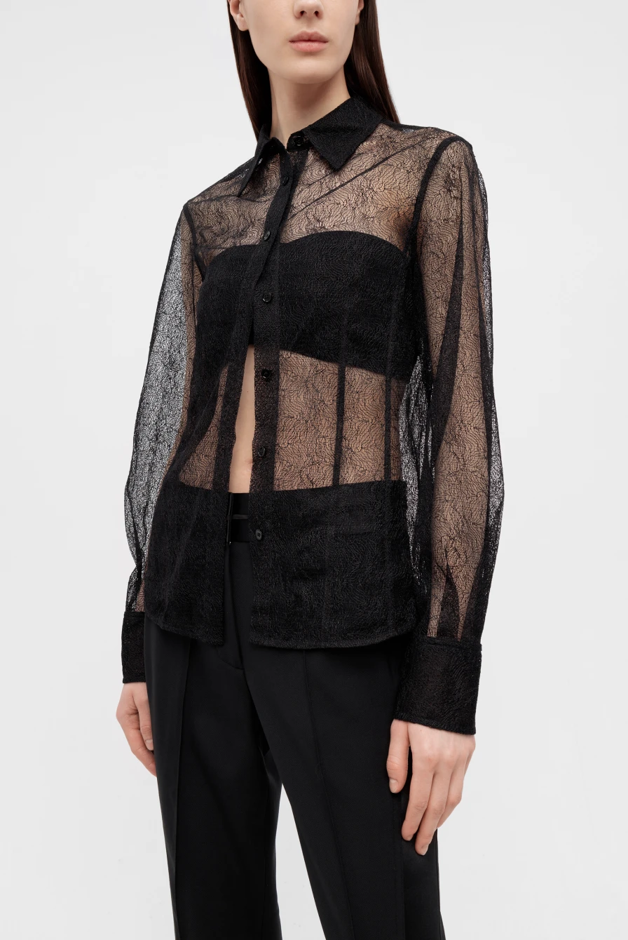 Блузка Helmut Lang