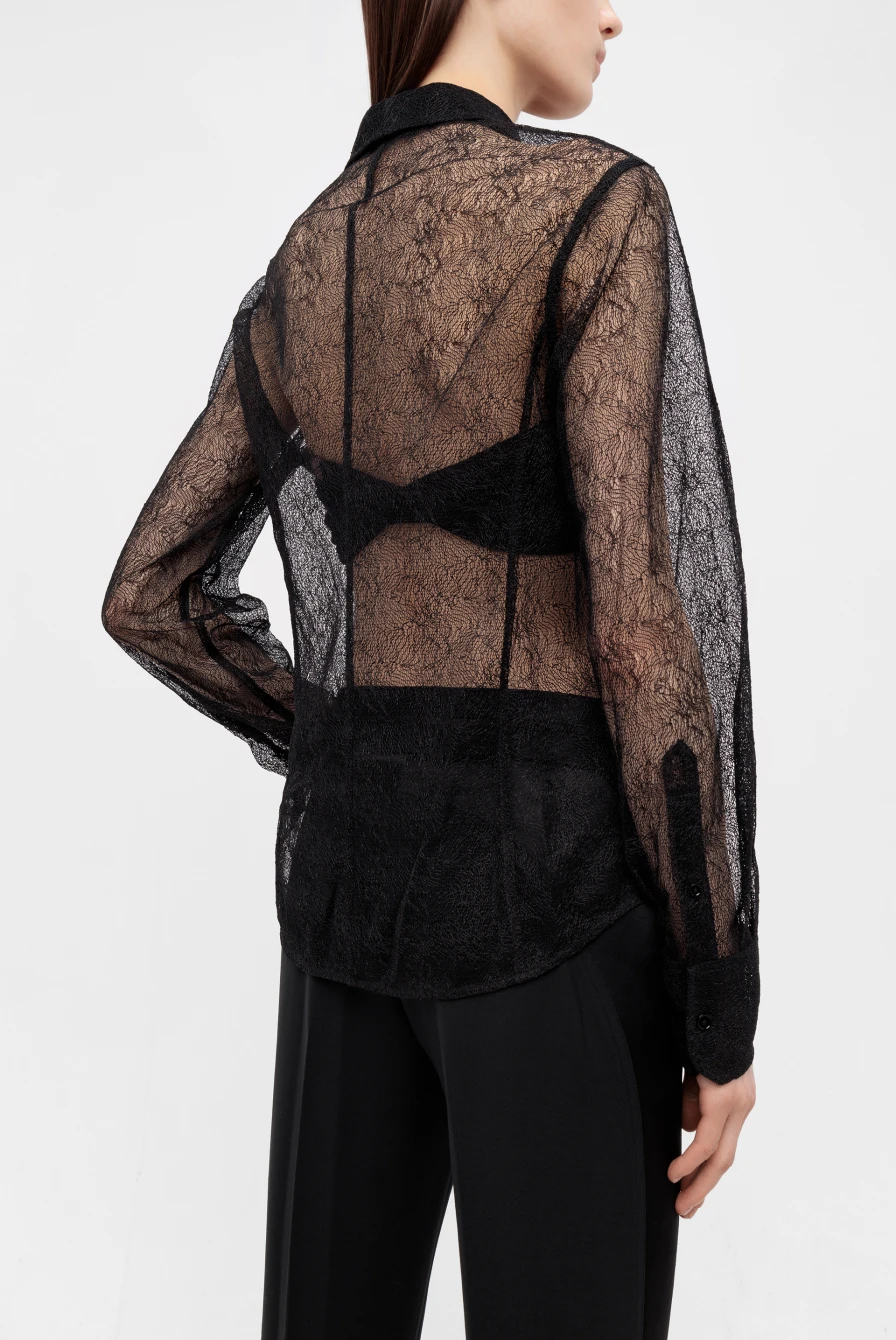 Блузка Helmut Lang