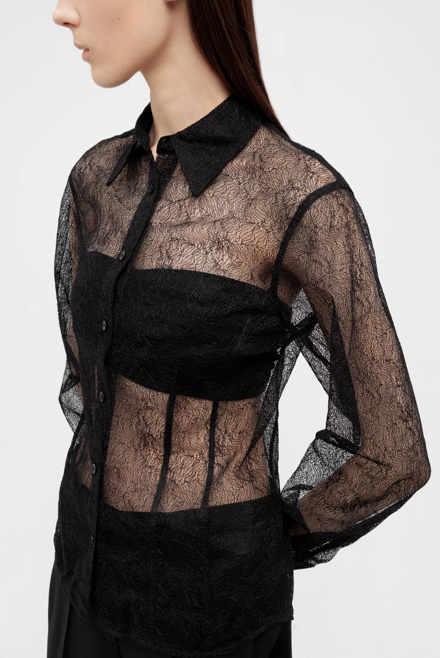 Блузка Helmut Lang