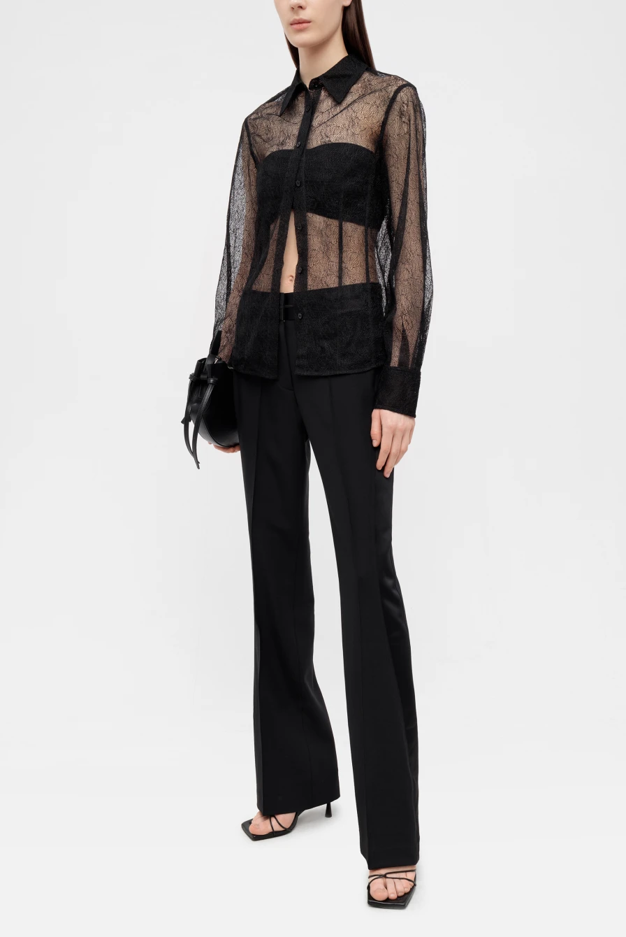 Блузка Helmut Lang