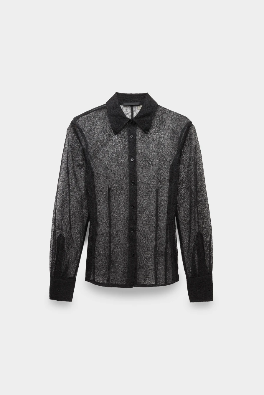 Блузка Helmut Lang