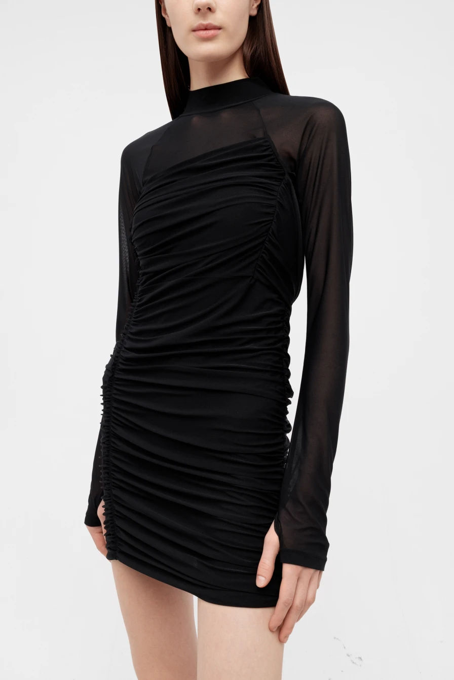 Платье Helmut Lang