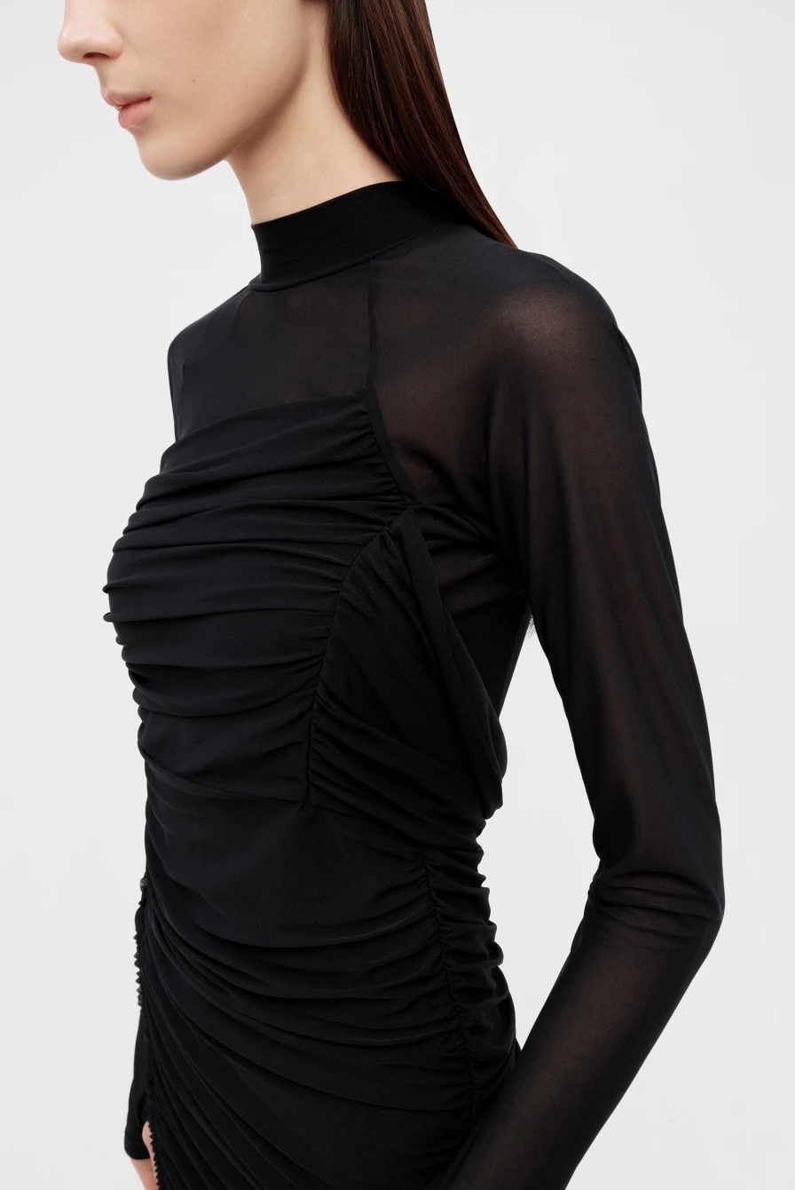 Платье Helmut Lang