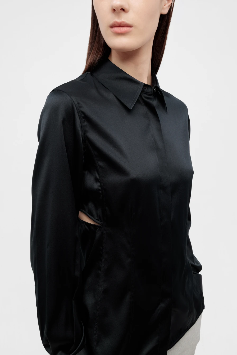 Рубашка Helmut Lang