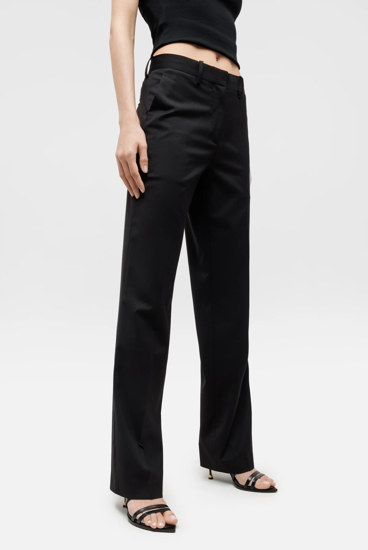 Брюки Helmut Lang