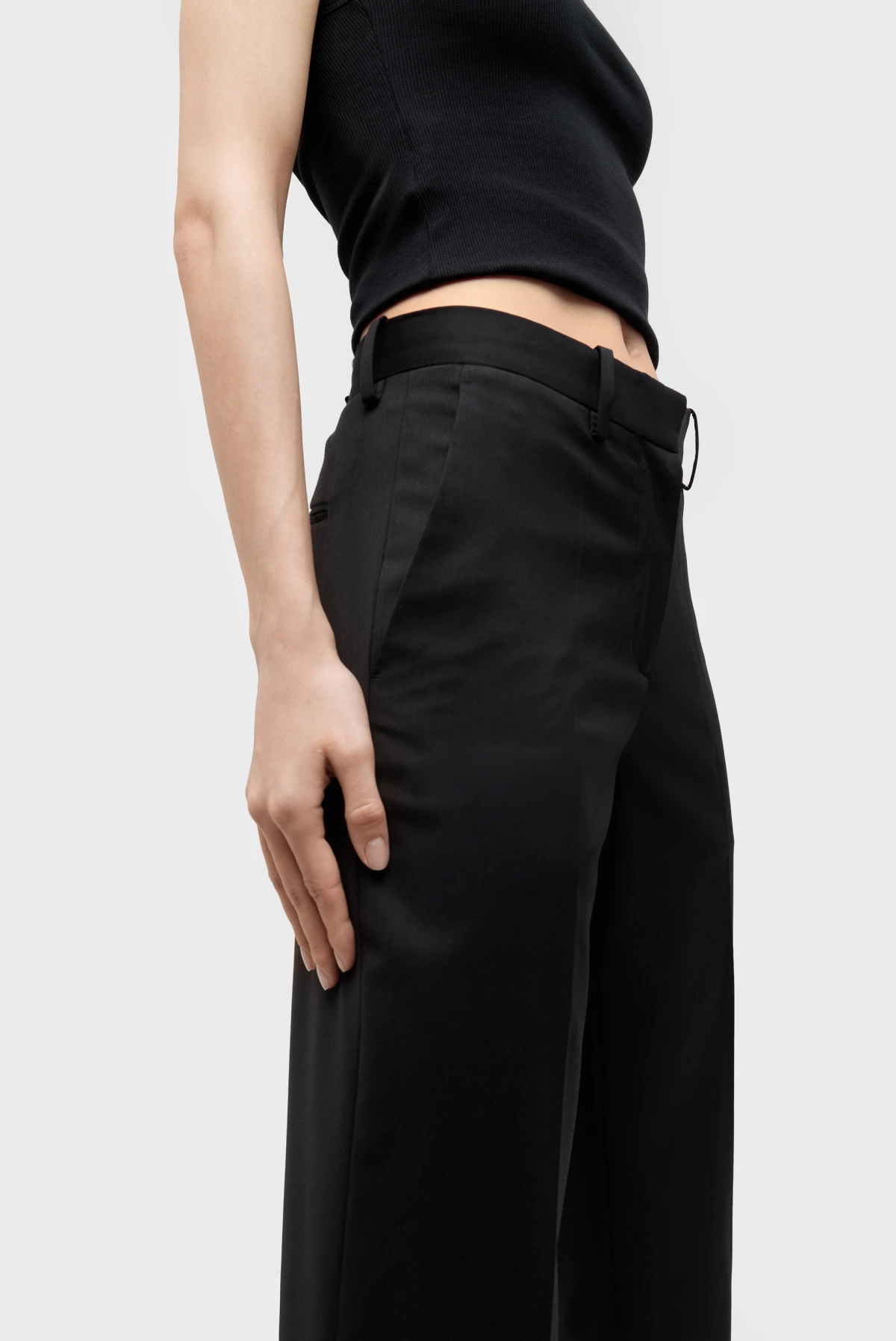Брюки Helmut Lang