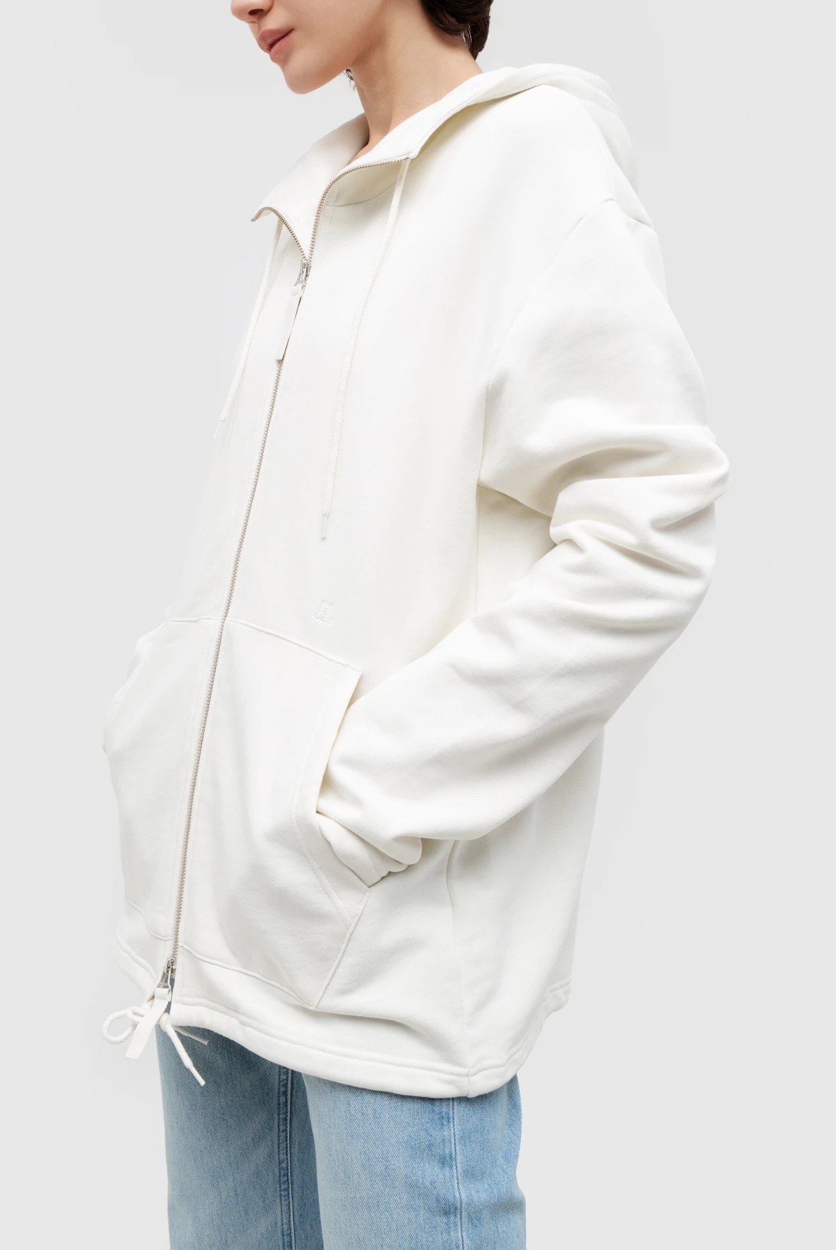 Худи Helmut Lang
