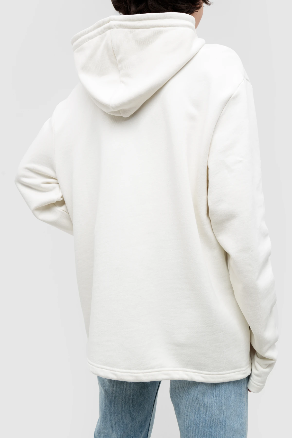 Худи Helmut Lang