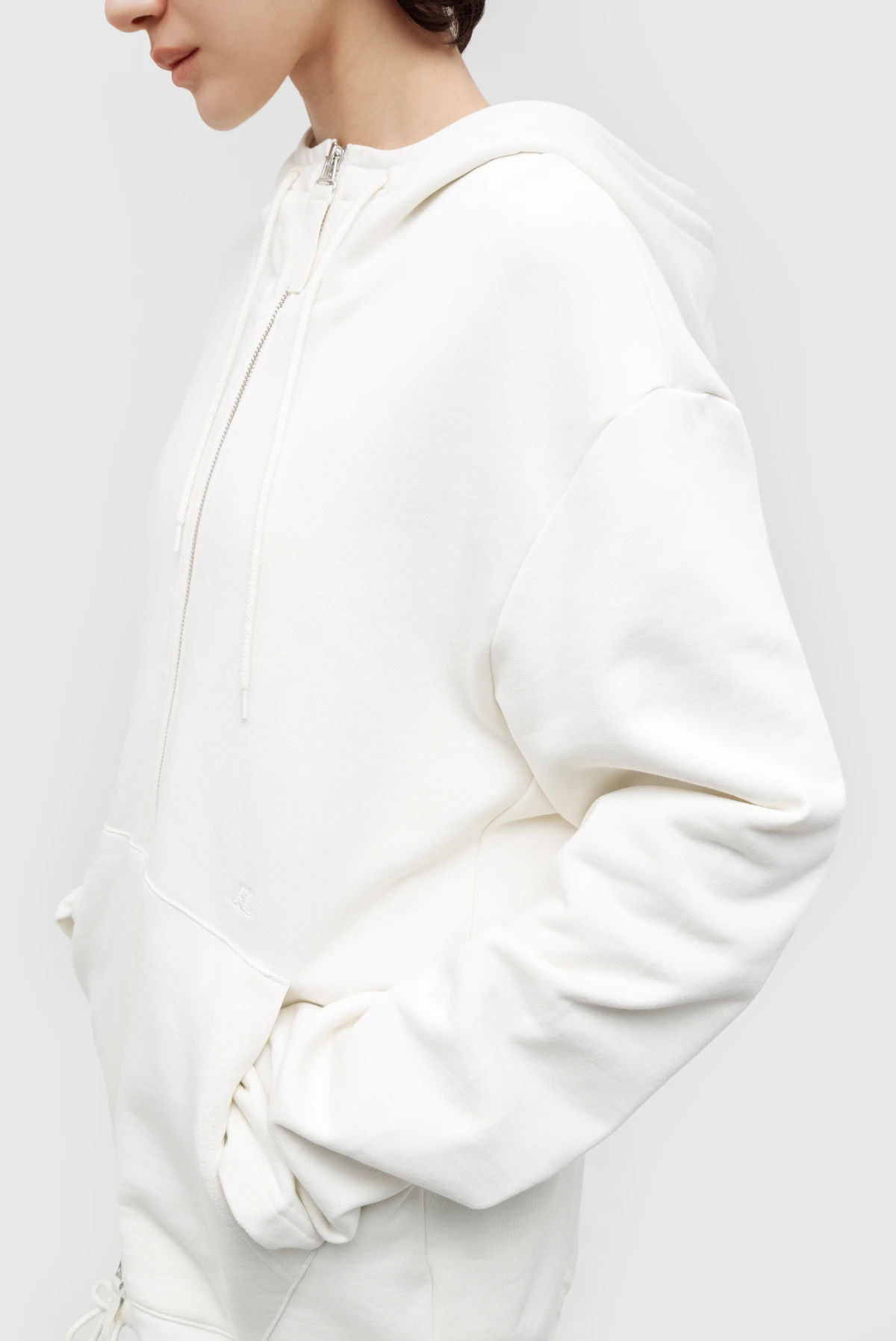 Худи Helmut Lang