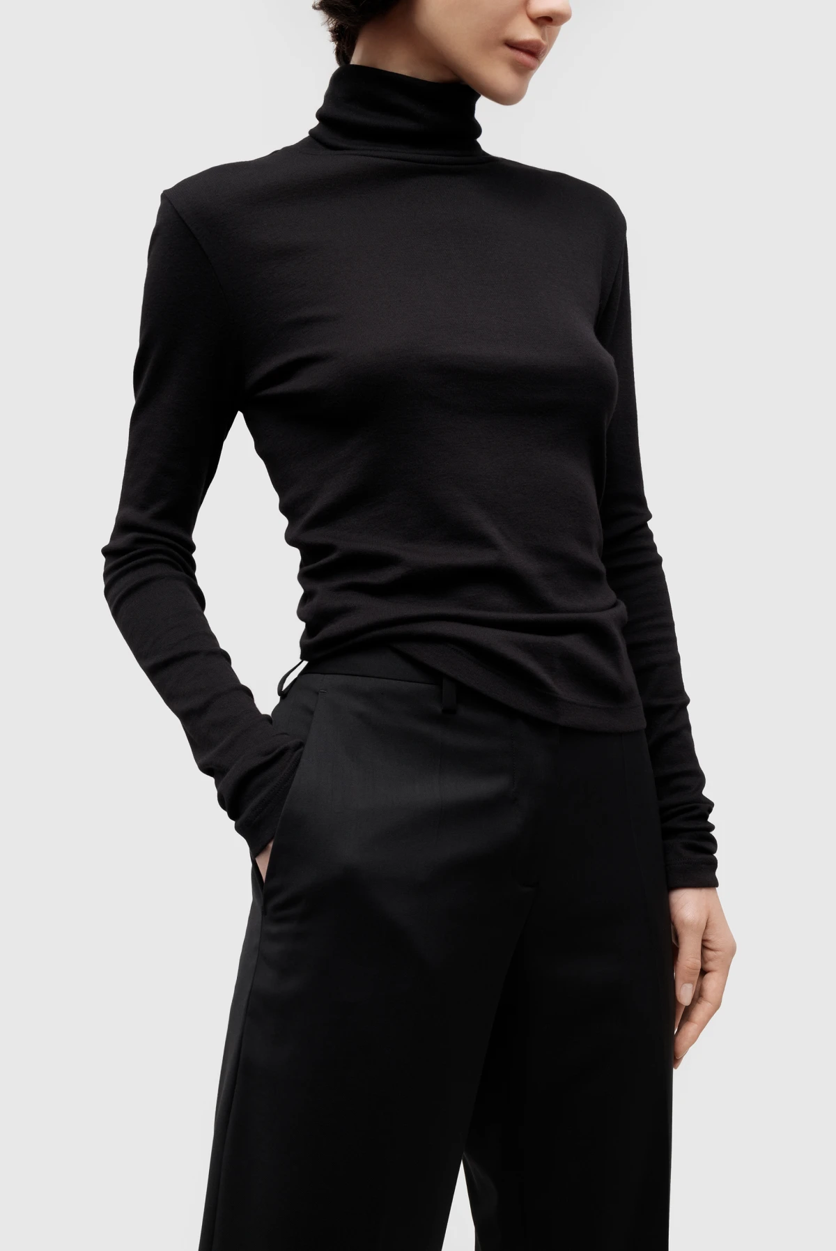 Водолазка Helmut Lang