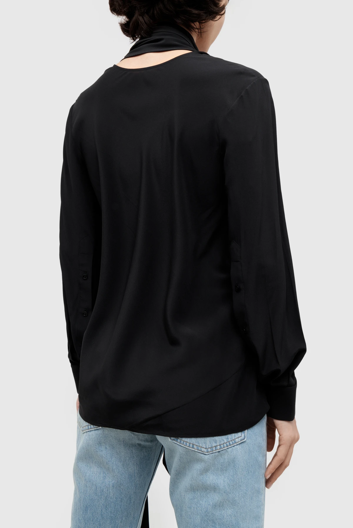 Блузка Helmut Lang