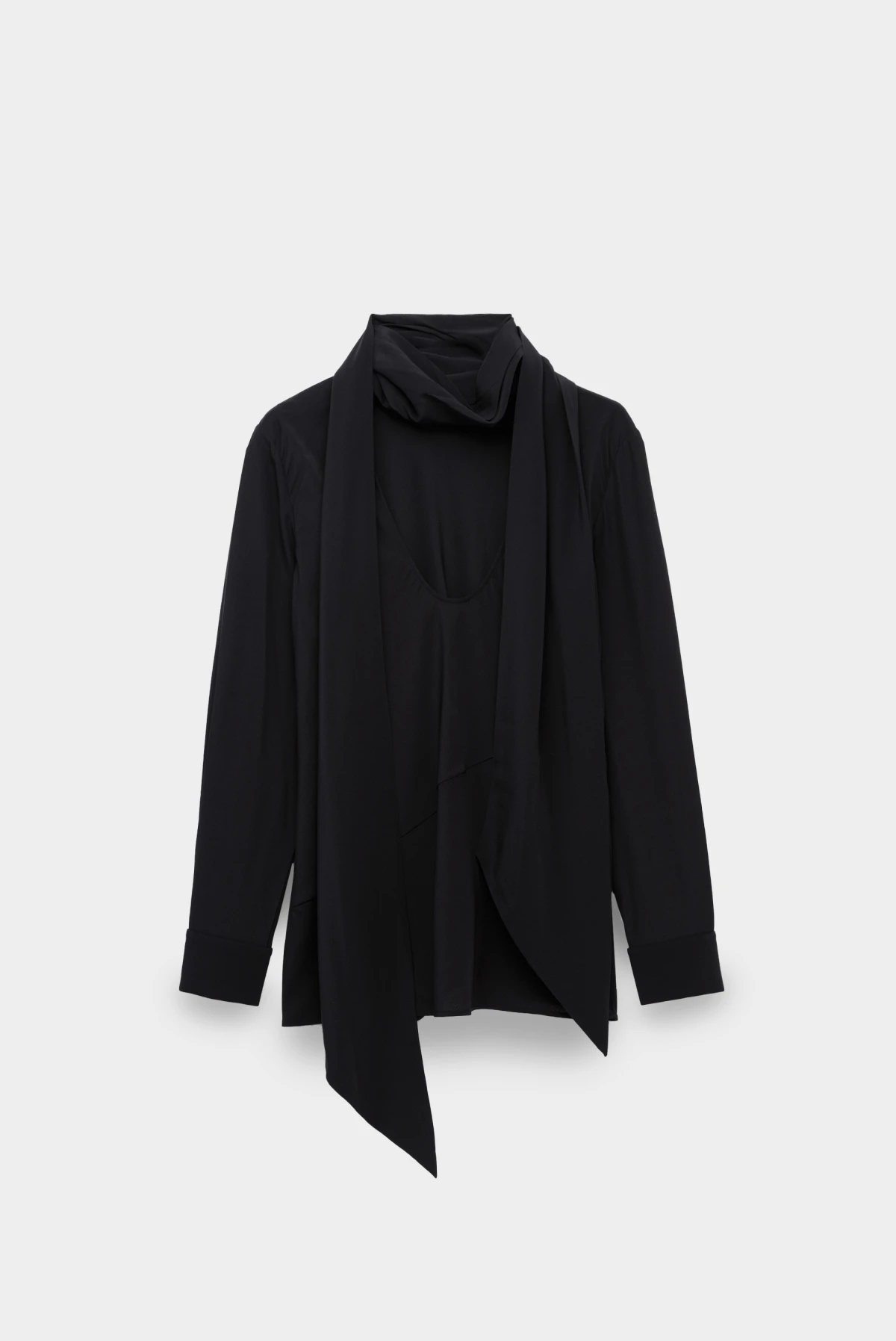 Блузка Helmut Lang