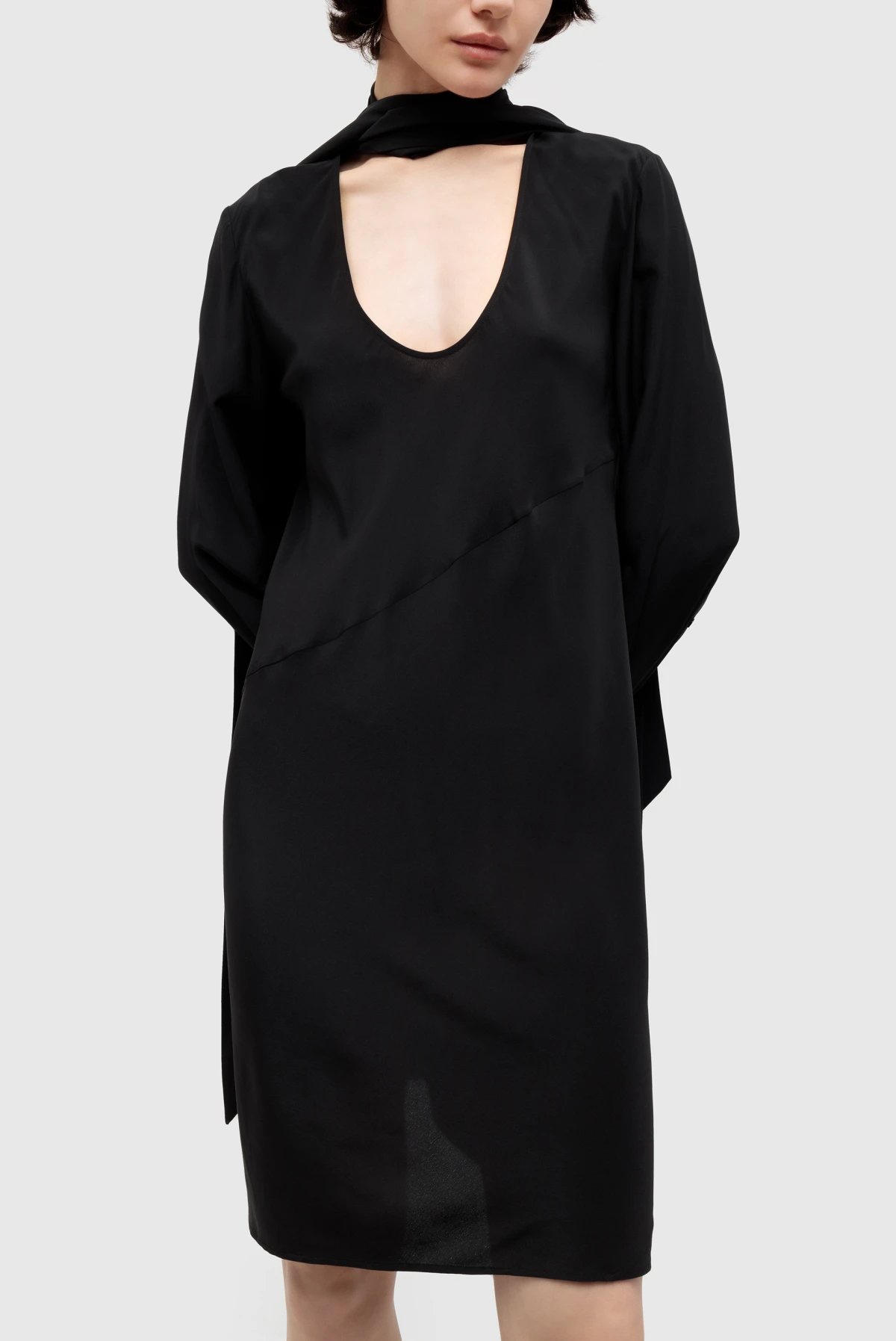 Платье Helmut Lang