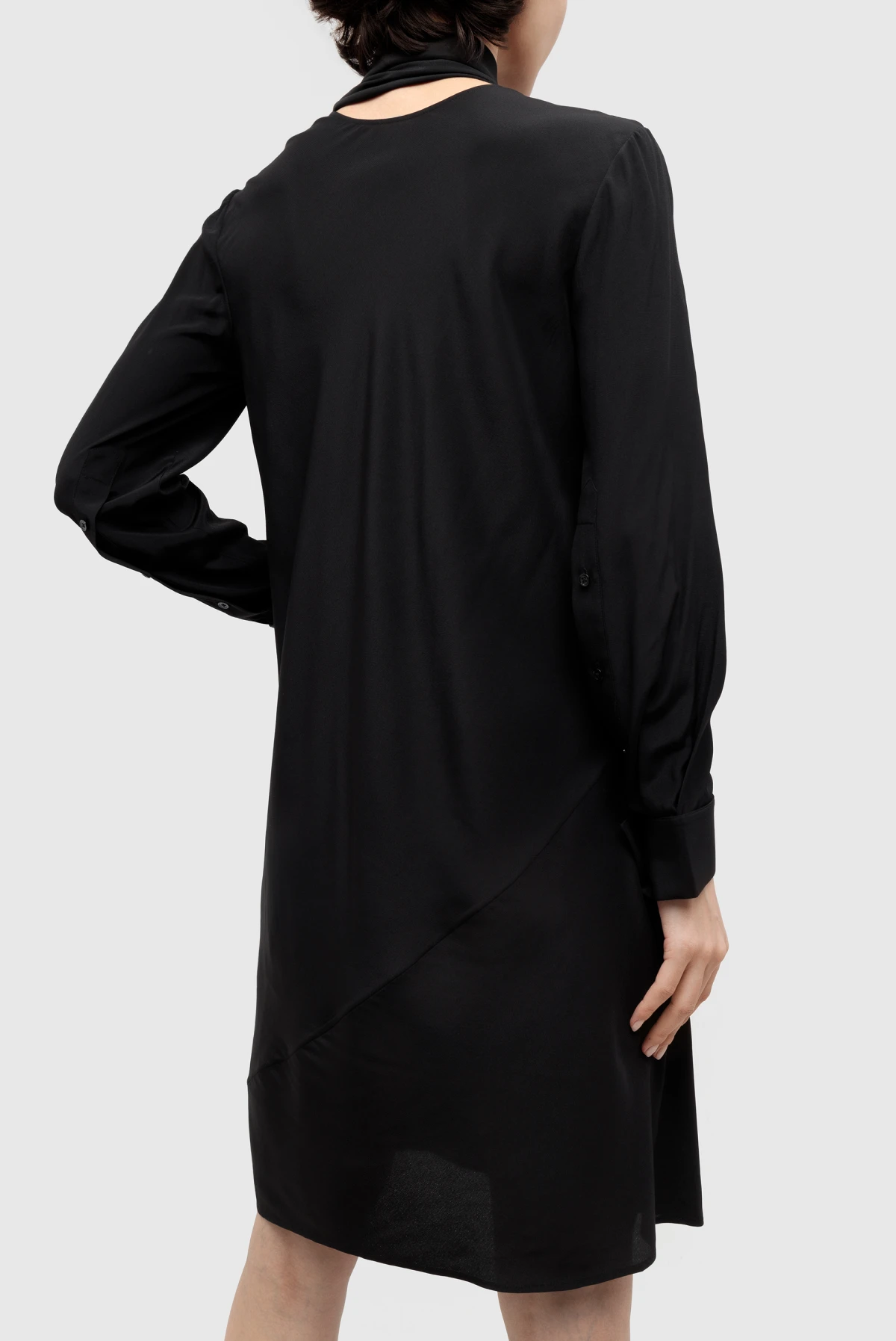 Платье Helmut Lang