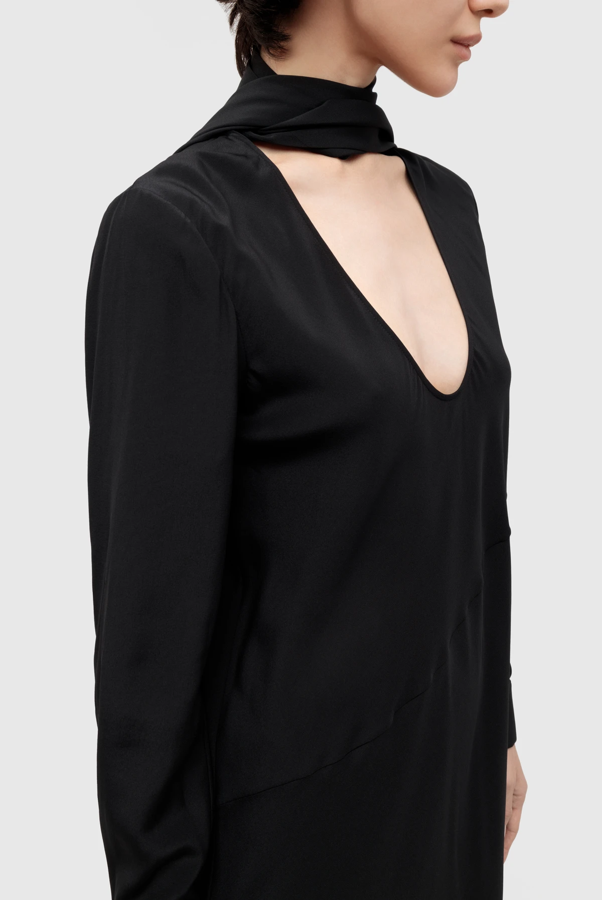 Платье Helmut Lang