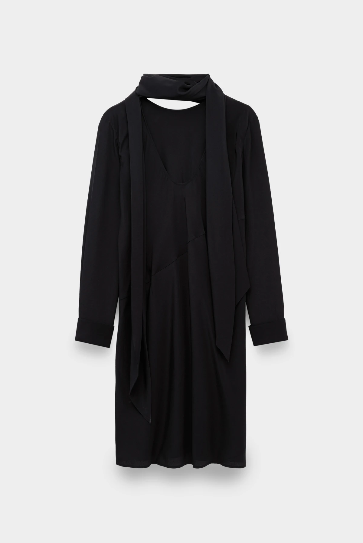Платье Helmut Lang