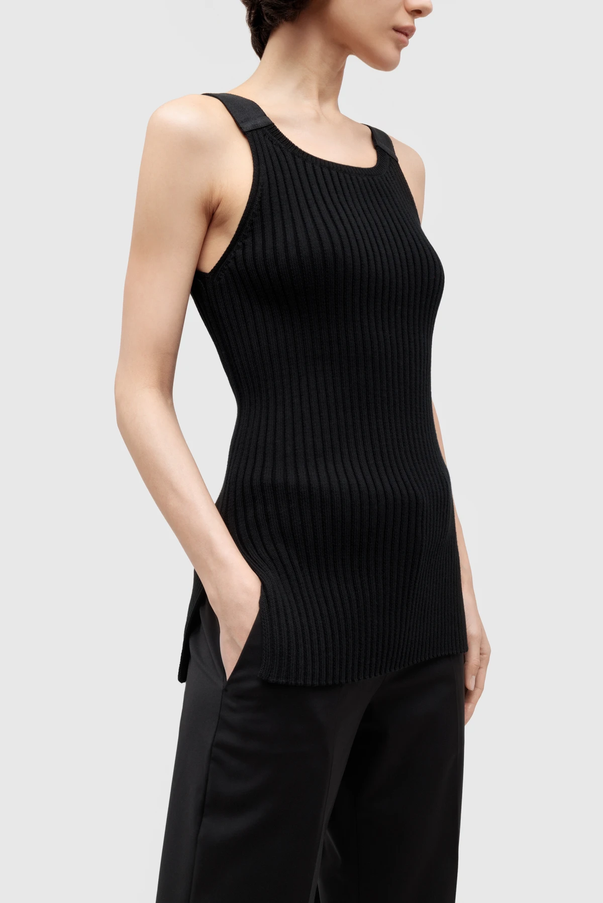Топ Helmut Lang