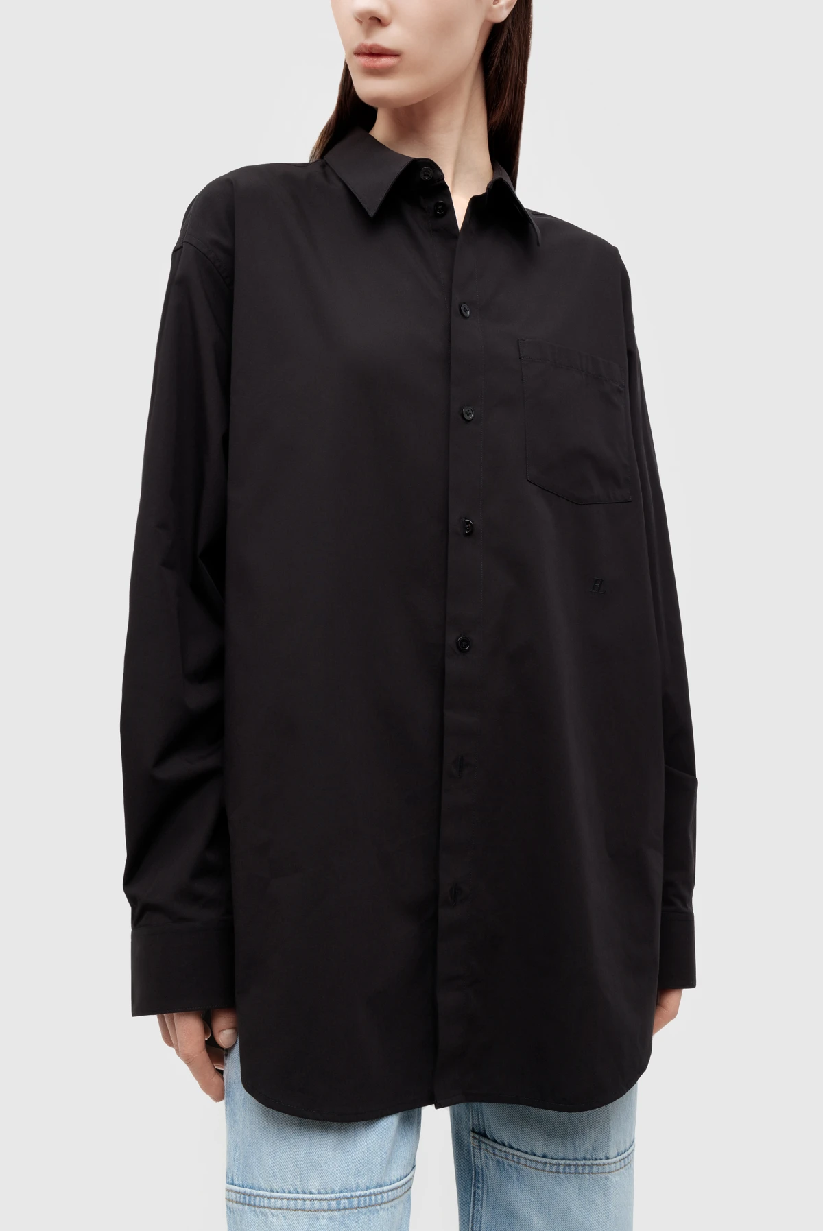 Рубашка Helmut Lang