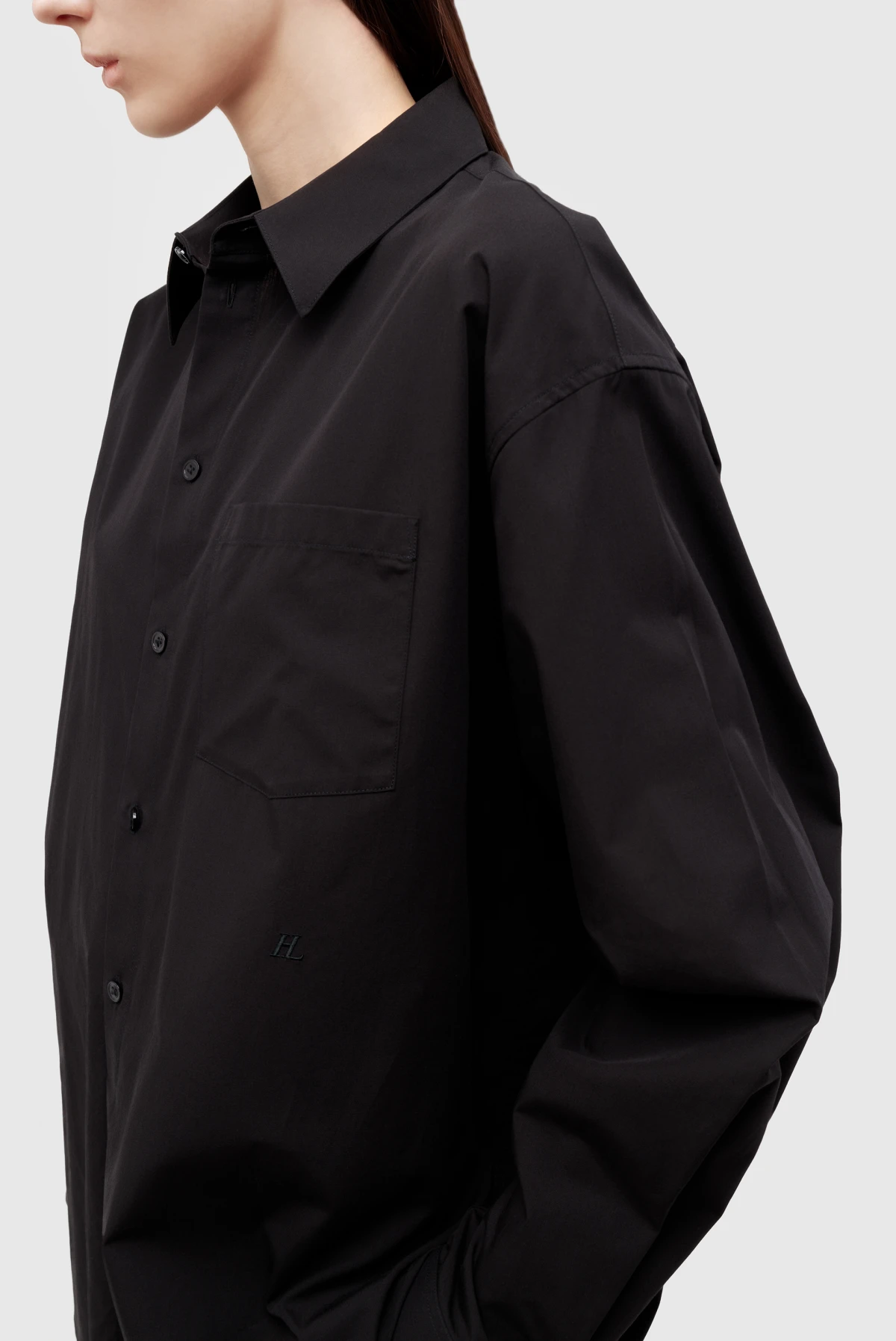 Рубашка Helmut Lang