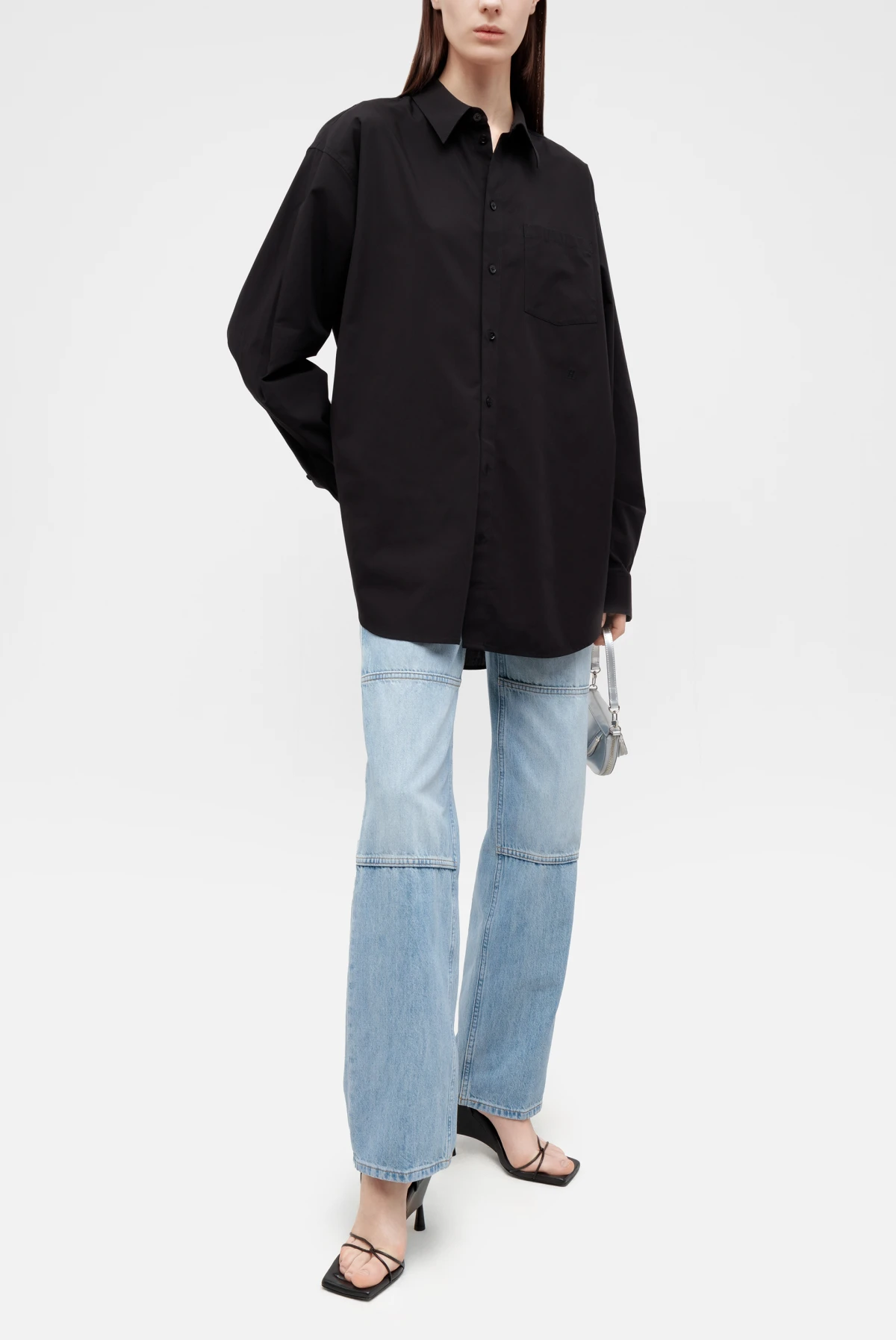 Рубашка Helmut Lang