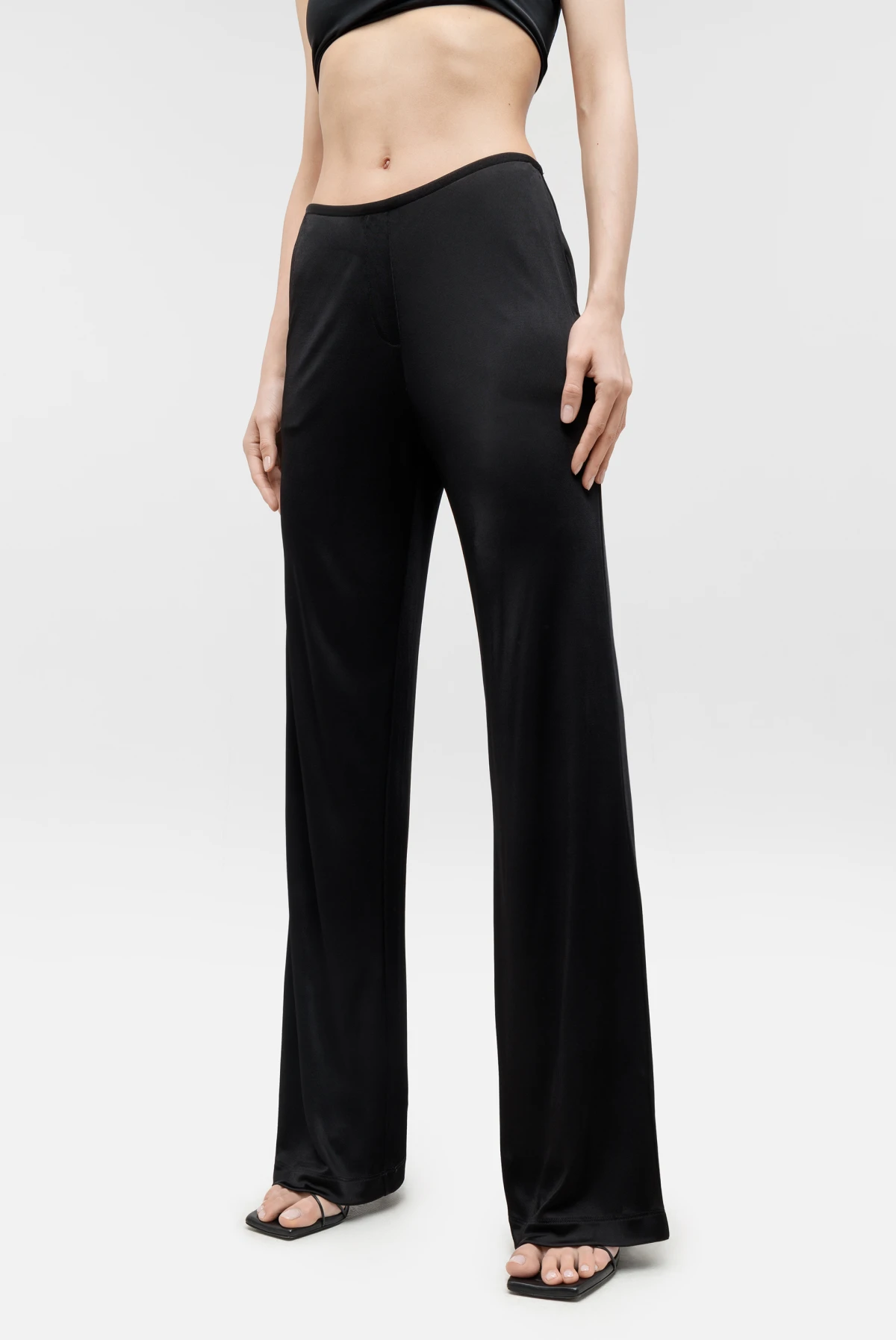 Брюки Helmut Lang