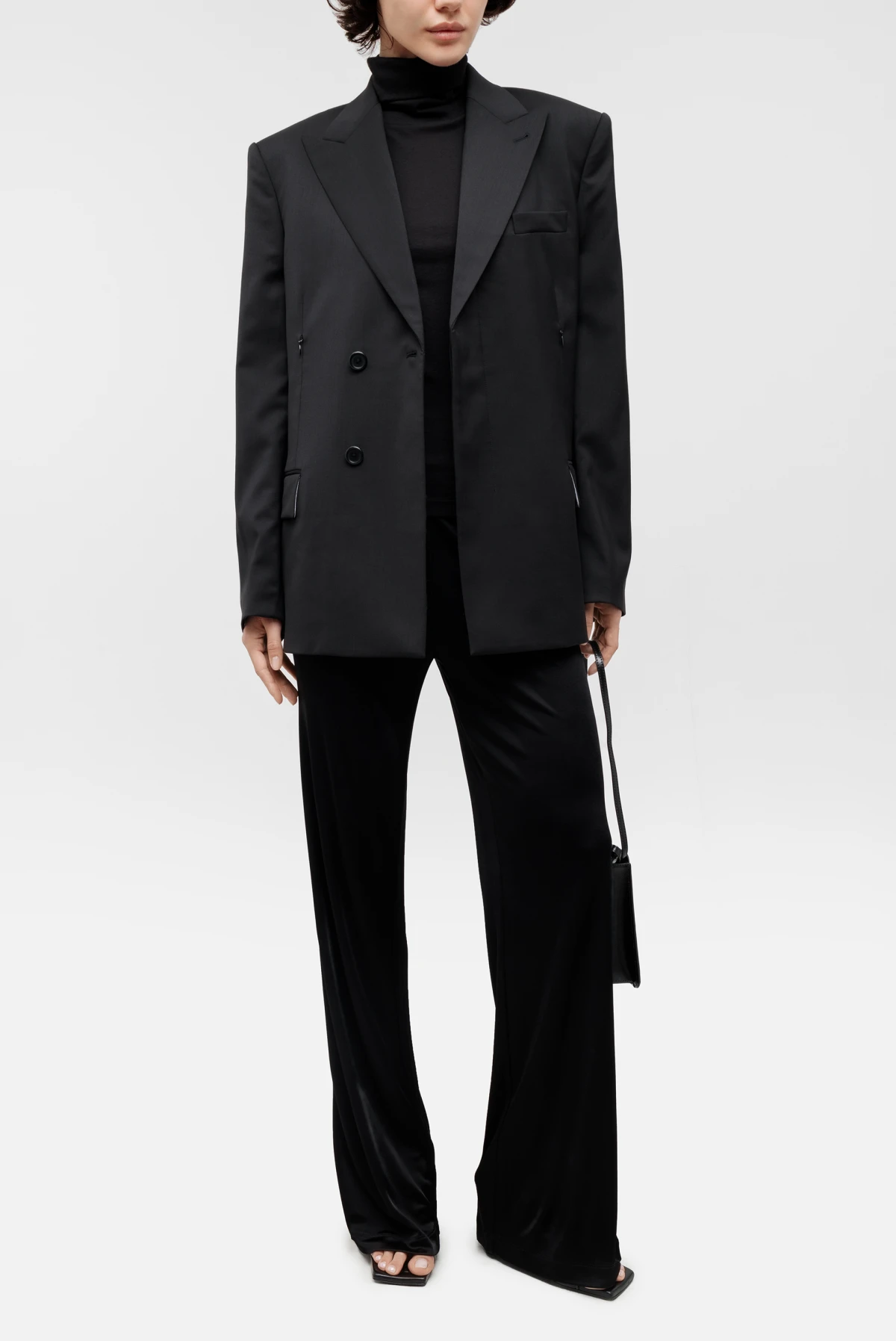 Брюки Helmut Lang