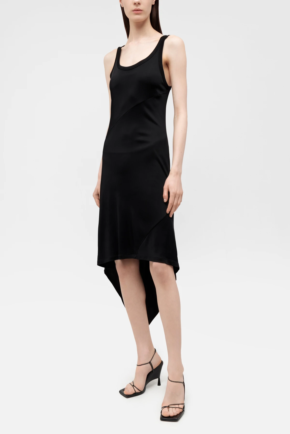 Платье Helmut Lang