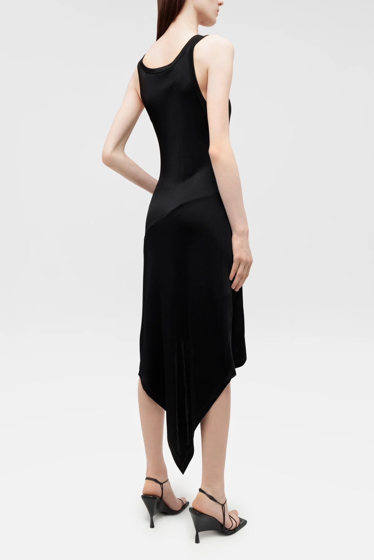 Платье Helmut Lang