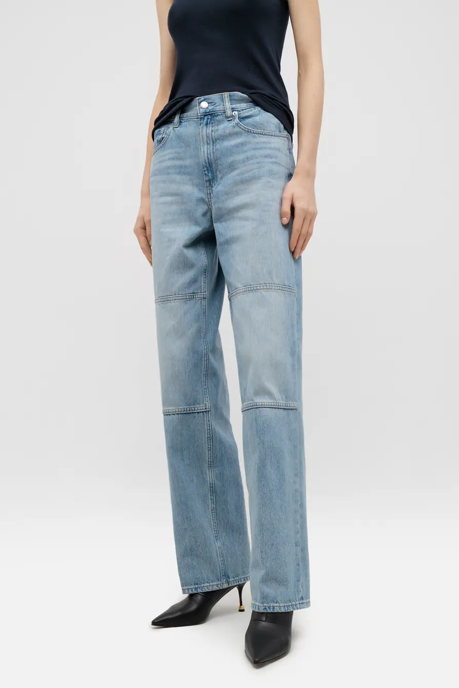 Джинсы Helmut Lang