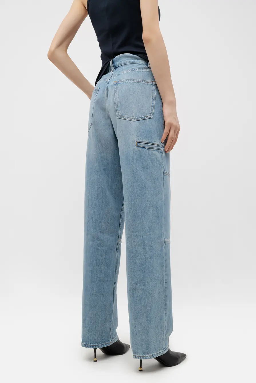 Джинсы Helmut Lang