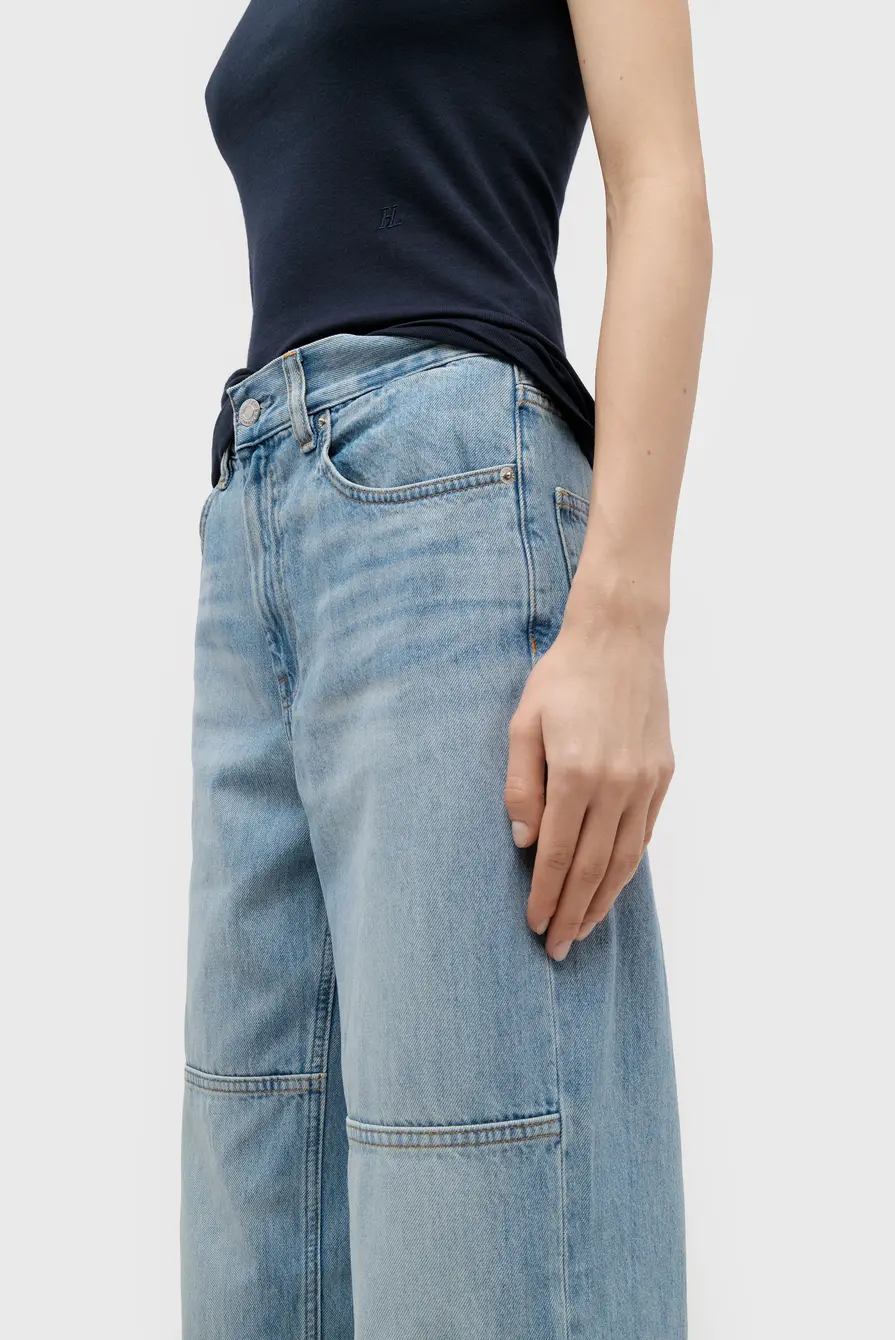 Джинсы Helmut Lang