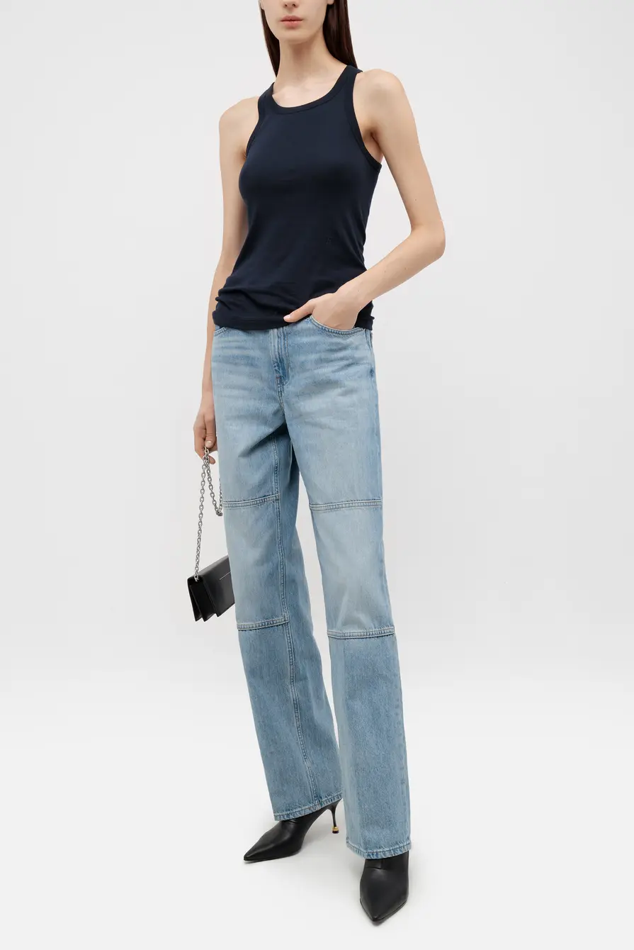 Джинсы Helmut Lang