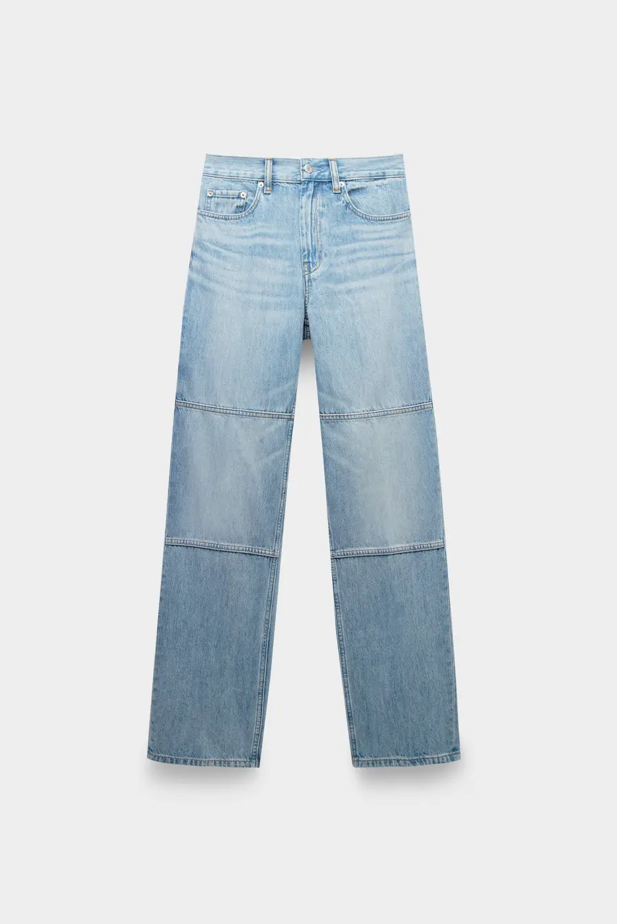 Джинсы Helmut Lang