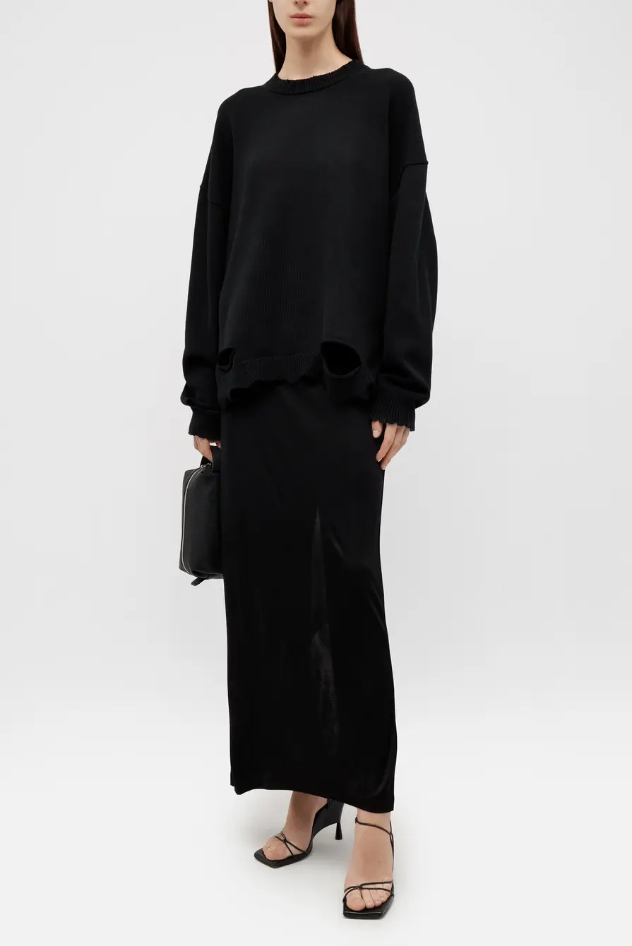 Юбка Helmut Lang