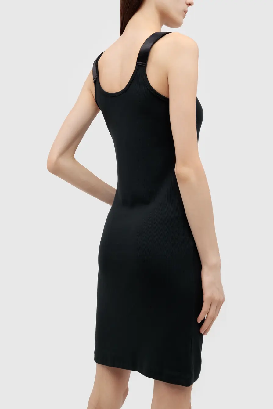 Платье Helmut Lang