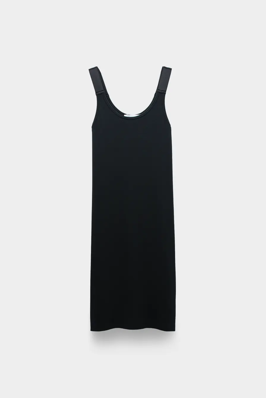Платье Helmut Lang