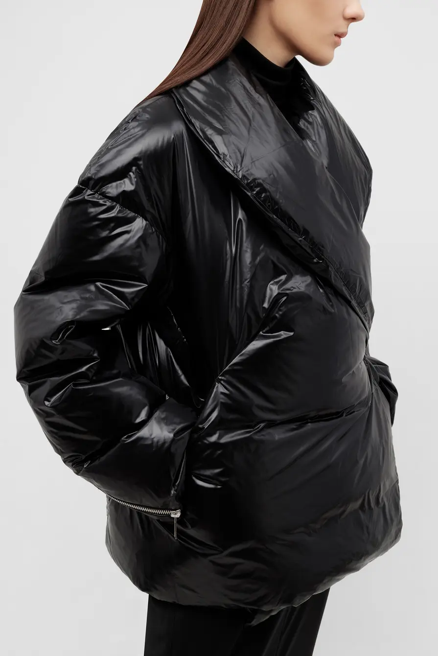 Пуховик Helmut Lang