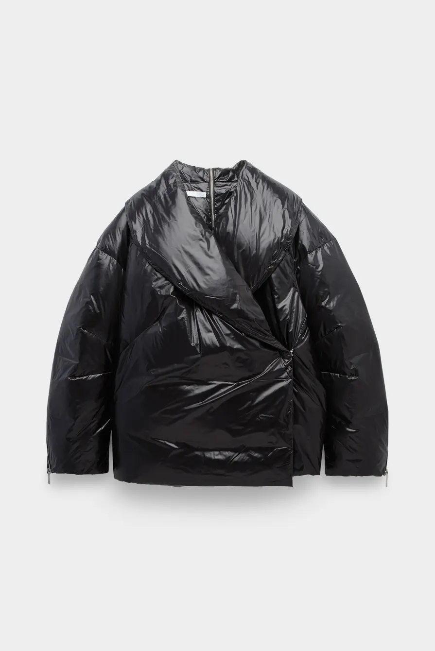 Пуховик Helmut Lang