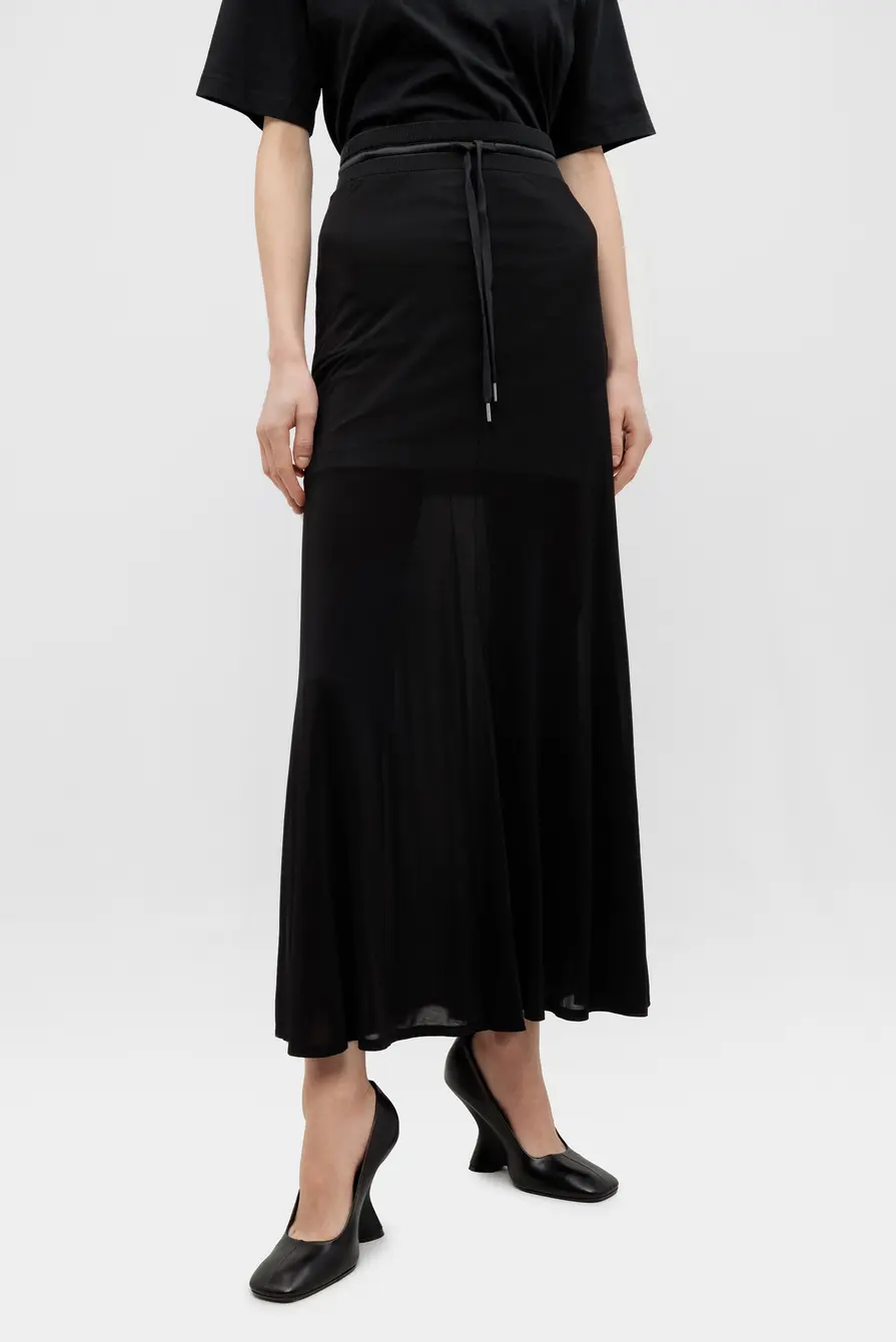 Юбка Helmut Lang