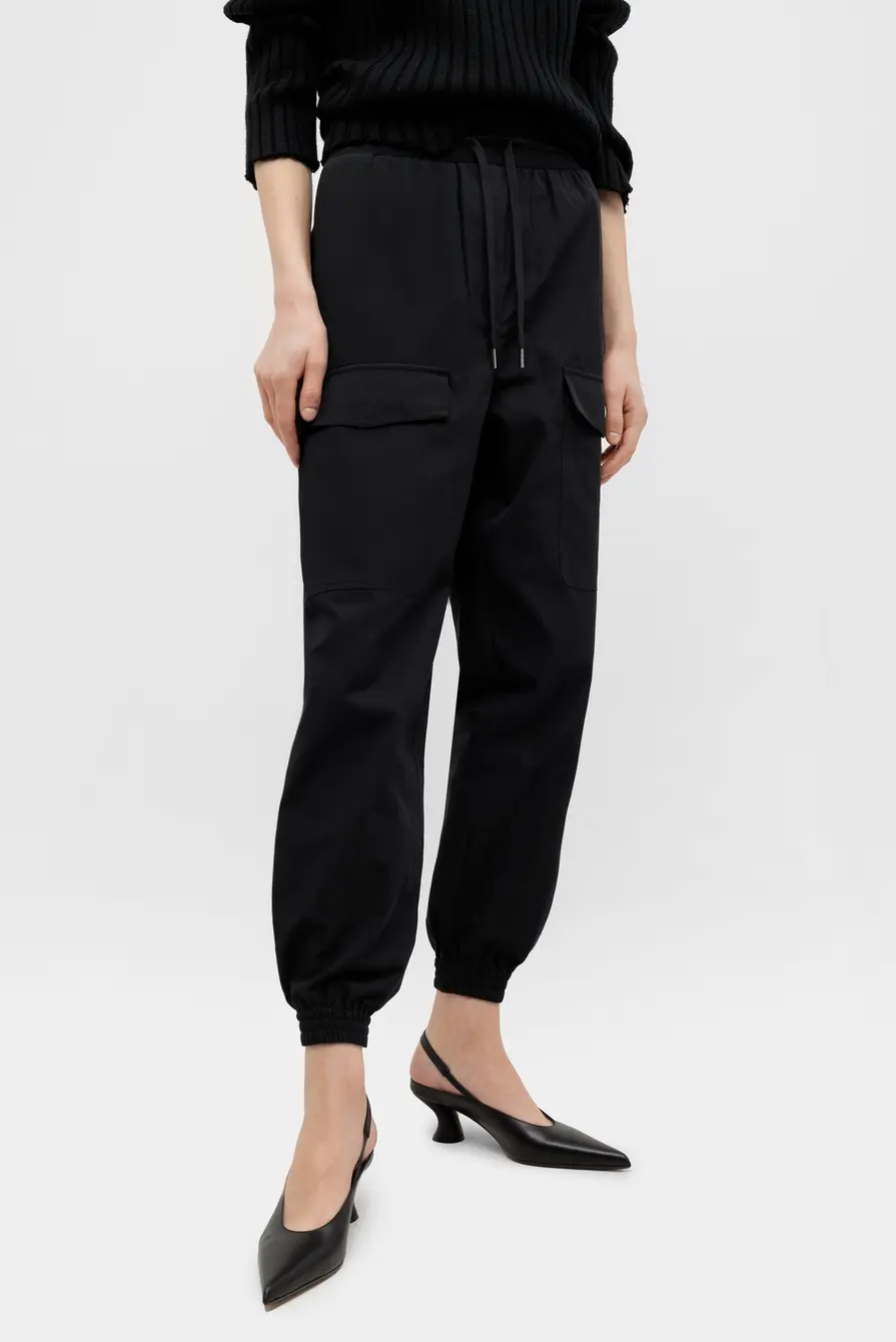Брюки Helmut Lang