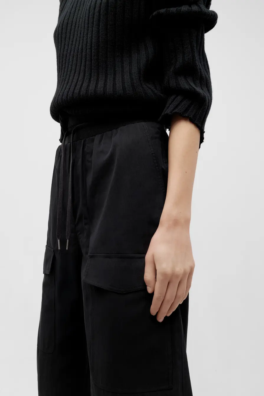 Брюки Helmut Lang