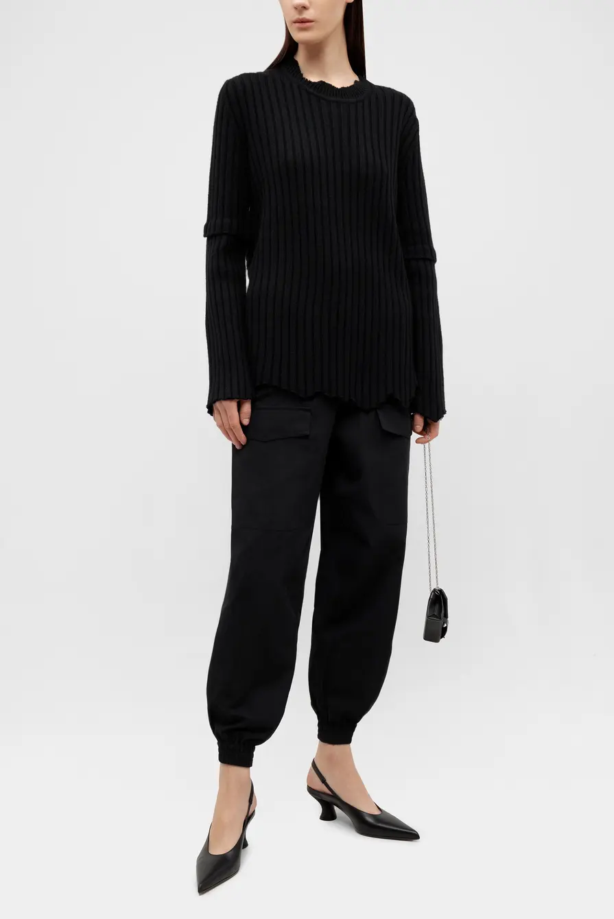 Брюки Helmut Lang