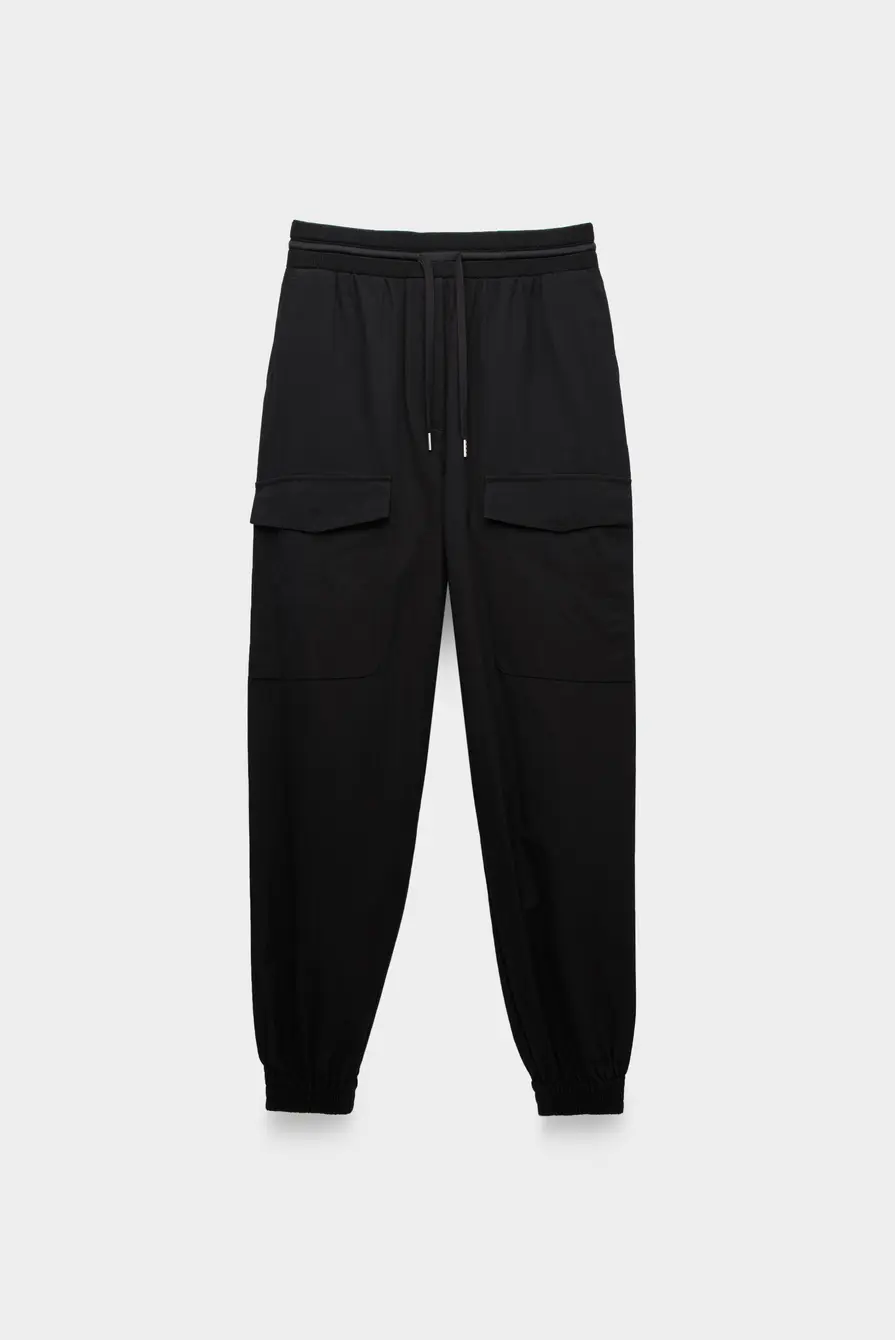 Брюки Helmut Lang