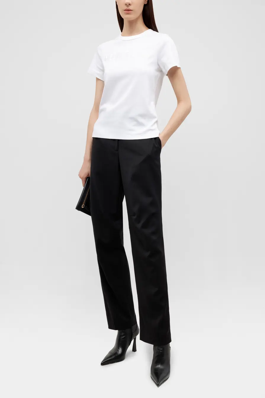 Брюки Helmut Lang