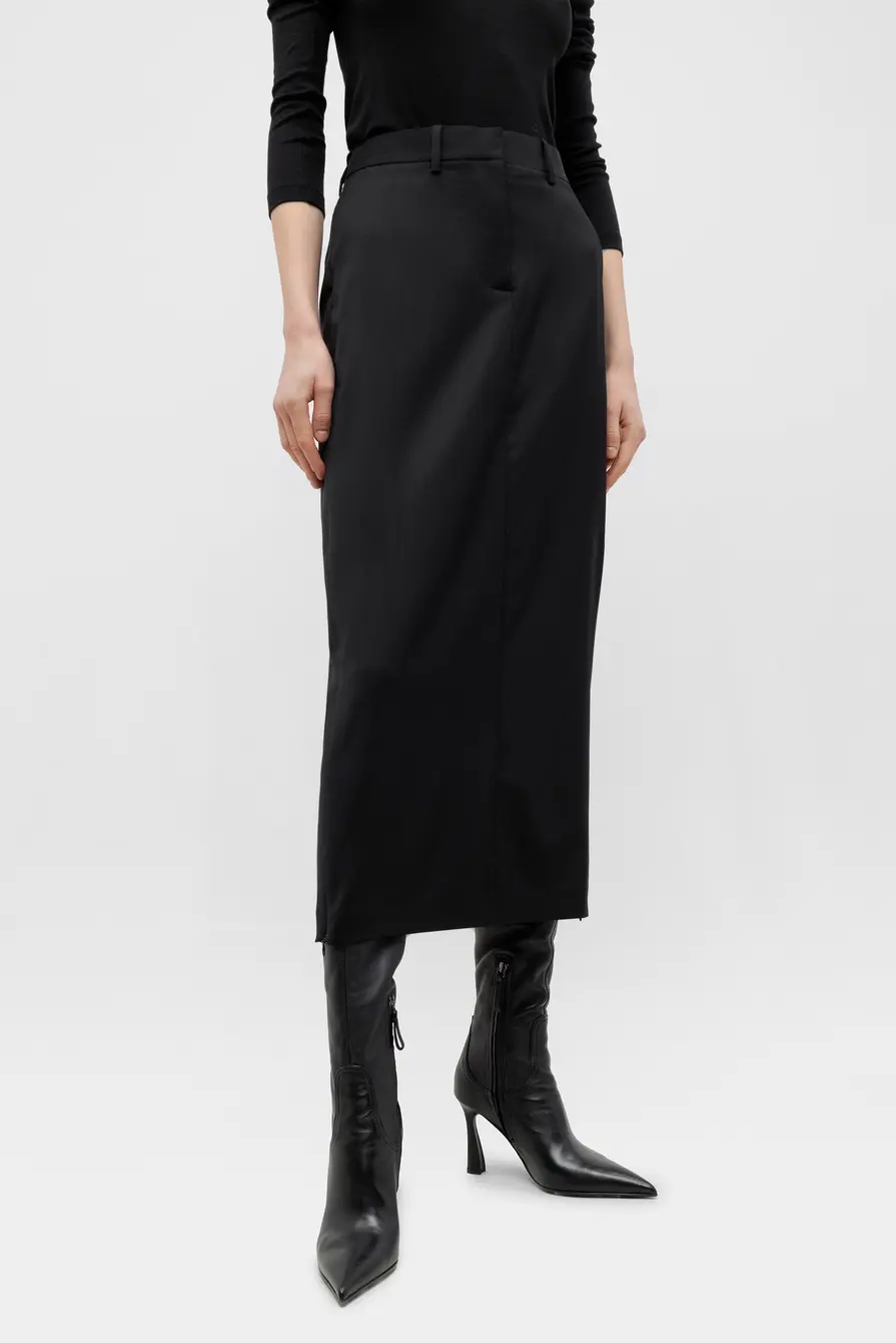 Юбка Helmut Lang