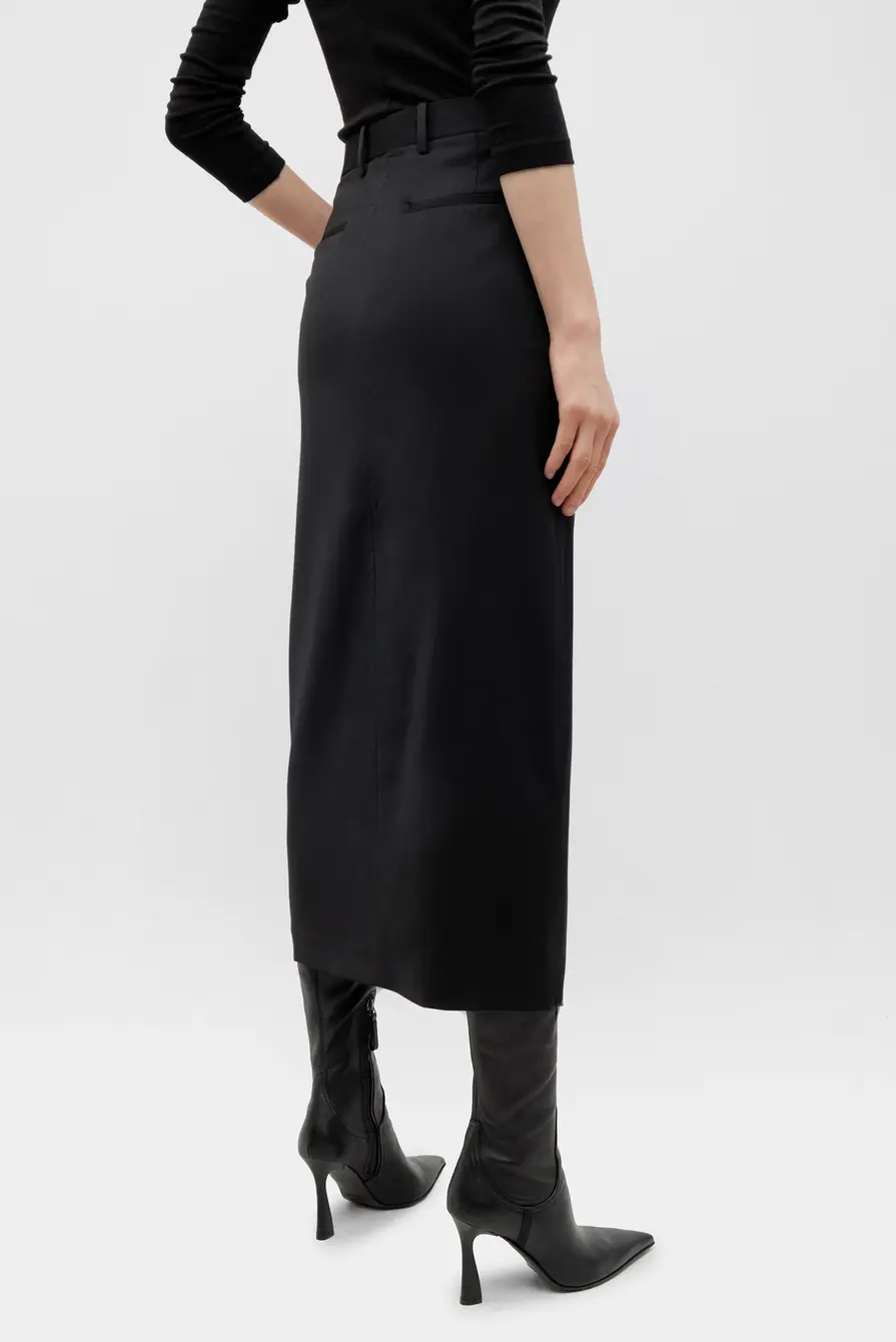 Юбка Helmut Lang