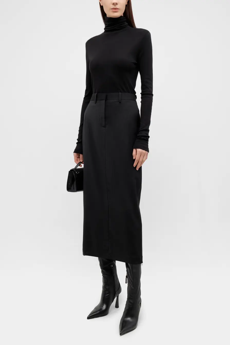 Юбка Helmut Lang