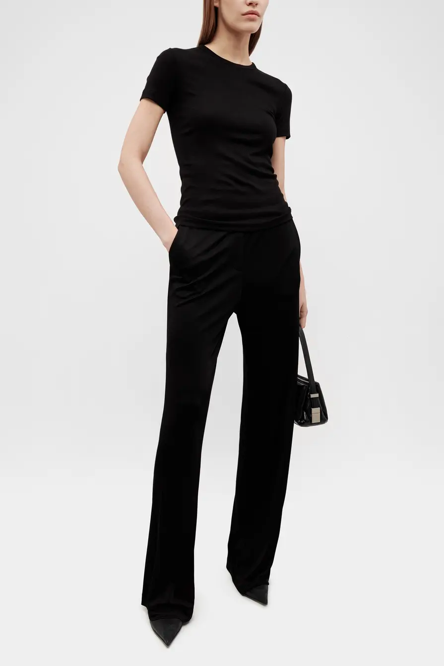 Брюки Helmut Lang